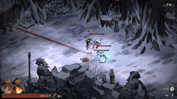 【武侠ARPG/中文/2D】《墨境 REALM OF INK》v0.18.58 官方中文硬盘版【5.2G/更新】