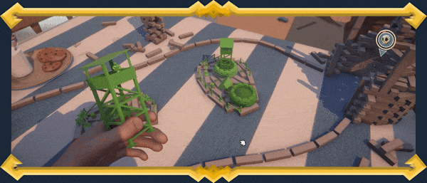 【塔防SLG/中文/3D】《玩具郡/Toy Shire》v0.5.4 官方中文硬盘版【2.2G/新作】