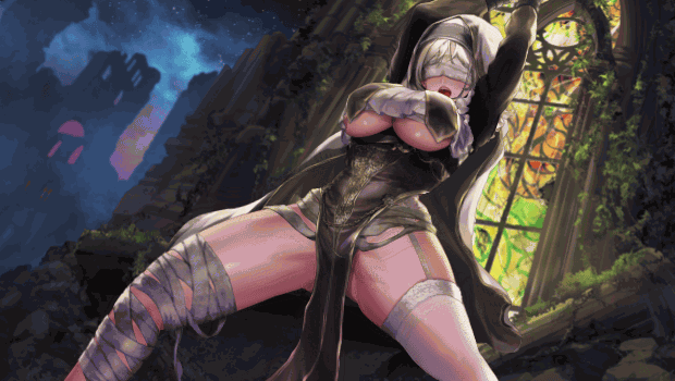 【日式ACT/中文/全动态】妖怪净化人-DEMO I will purify you Demo 官方中文版 【200M/新作/全CV】