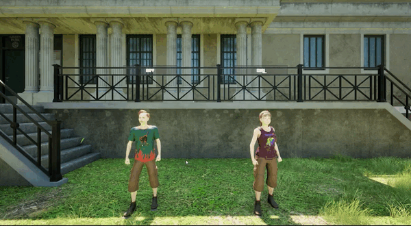 【整活儿3D/英文/全动态】《四脚兽模拟器 Quadrober Simulator》TENKOE官方英文原版【5.15G新作/CV】