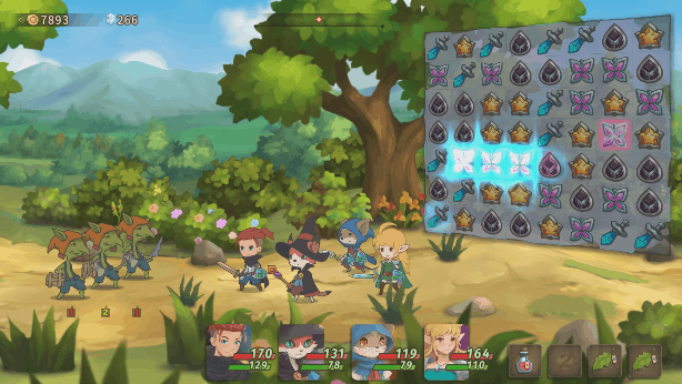 【日式RPG/中文/动态】《英雄纹章2/Hero Emblems II》v1.0.1670 官方中文版【660M/新作】