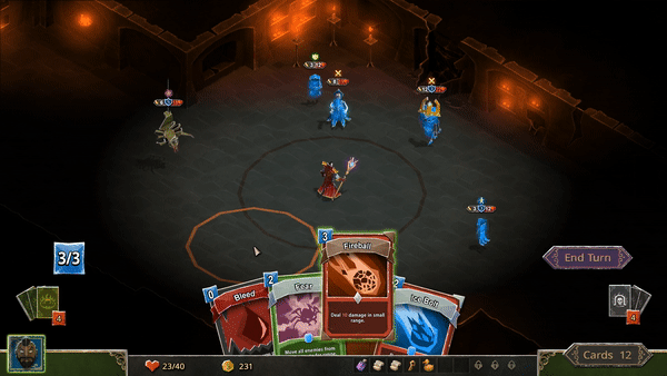 【RPG/中文/卡牌肉鸽】《地狱卡牌/Hellcard》v1.1.240821 官方中文硬盘版【950M/新作】