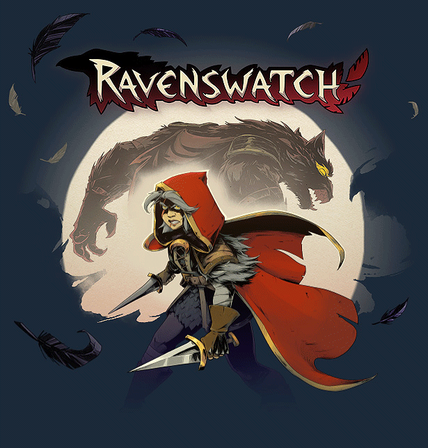 【RPG/中文/3D】《鸦卫奇旅/Ravenswatch》Build 17056352-噩梦释放更新- 官方中文版【2.3G/新作】