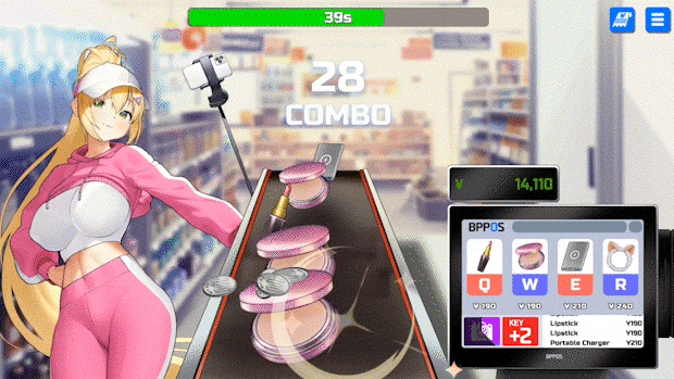 【日式SLG/中文/步兵】身体付款· Body Pay 官方中文步兵版 【300M/新作】