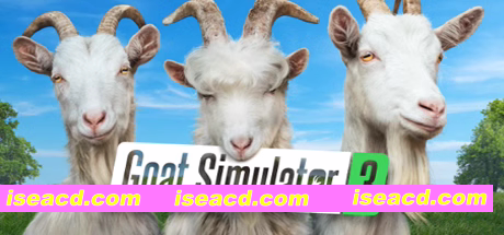 模拟山羊3/Goat Simulator 3（v1.1.0.0—更新多元宇宙DLC）