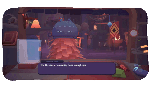 【休闲游戏/中文/3D】龙堂轶事:刷刷聊聊/WYRMHALL: Brush and Banter 官方中文版【1.5G/新作】