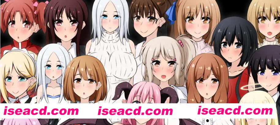 【日式RPG/中文】恶魔酱力量无限！游戏版！ 官方中文硬盘版【500M】