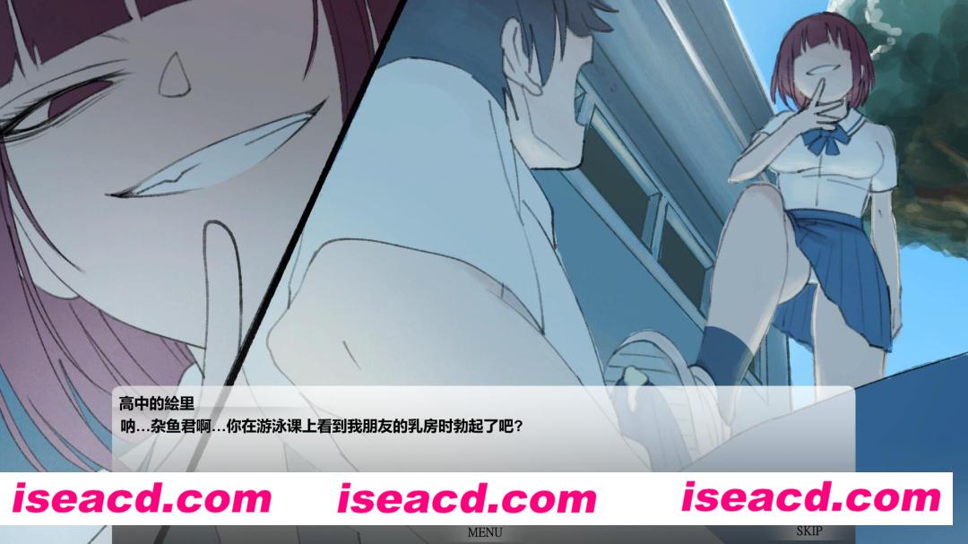 【日式SLG/汉化】SxS！和自大风俗娘的生死对决！V1.10 精翻汉化版【600M/新汉化】