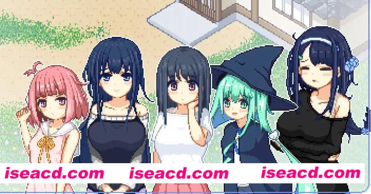 【SLG/中文】寻找夏日的宝物 なつのさがしもの Ver1.04 官方中文版[PC+安卓] 【1.3G】