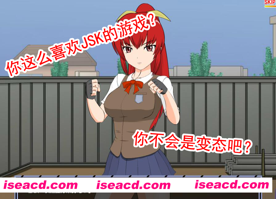 【互动游戏/大合集/精翻汉化】JSK工房 全32作精翻汉化版大合集 【11.9G/更新】