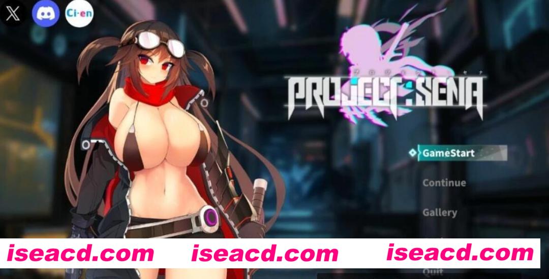 【日式ACT/中文/全动态】 塞纳计划 v0.784 官方中文硬盘版【3.7G/全CV/更新】