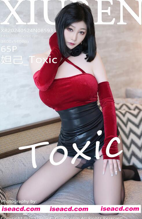 【写真/合集】秀人网【妲己】微坦大波写真合集[65P]【700M】