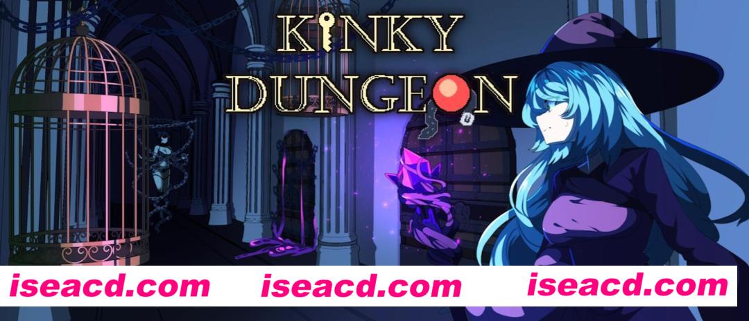 【日式RPG/中文/肉鸽】变态的地牢-Kinky Dungeon V5.35 官方中文版【600M/更新】