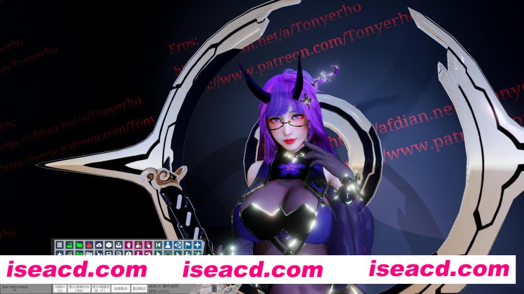 【200G场景已上传】【3D捏人/中文/无敌整合版】VAM虚拟实境世界 2024超级牛逼VIP整合版[上千人物/服装/舞台/互动场景]【125G+200G/新作】