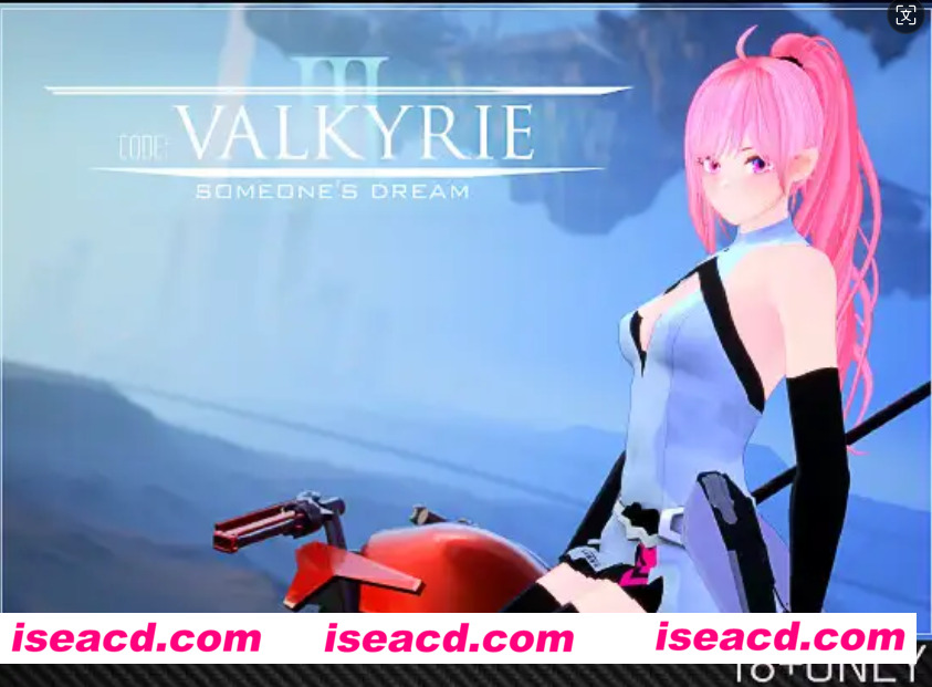 【3D互动/全动态】代号：瓦尔基里 III/CODE:VALKYRIE III DL完整正式版 V1.00【4.7G/全CV/新作】