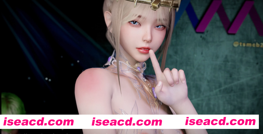 【3D动画/步兵】tsmcb24作品：阿尔托莉雅3D 【1.4G/新作/CV】