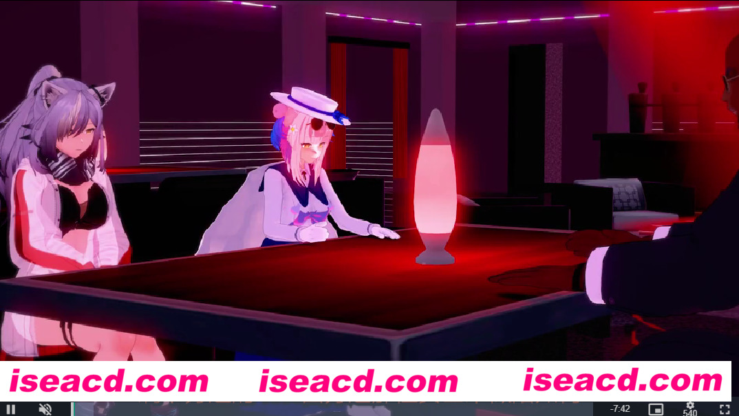 【MMD/媚黑注意/步兵】【QOS】【NTR】交易筹码的命运—黑的人格覆写记录 步兵版【300M/CV】