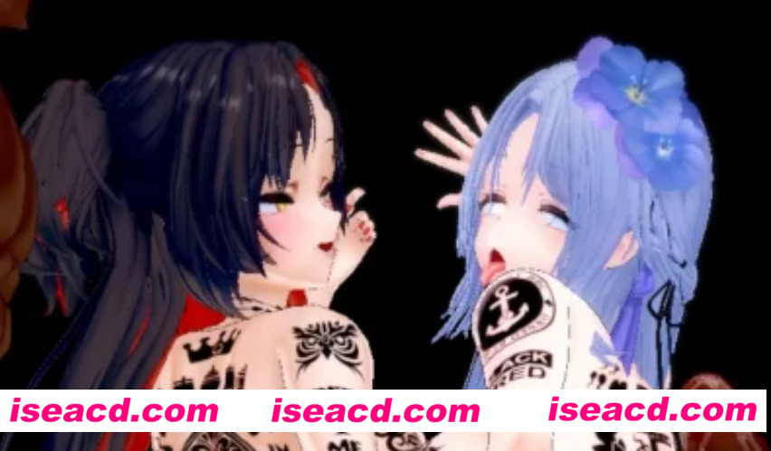【MMD/中文/步兵】QOS! fffdlxlx 5月1作品：碧蓝航线NTR 阿尔萨斯和z52完全败北 11分种步兵 [1V]【300M/全CV】