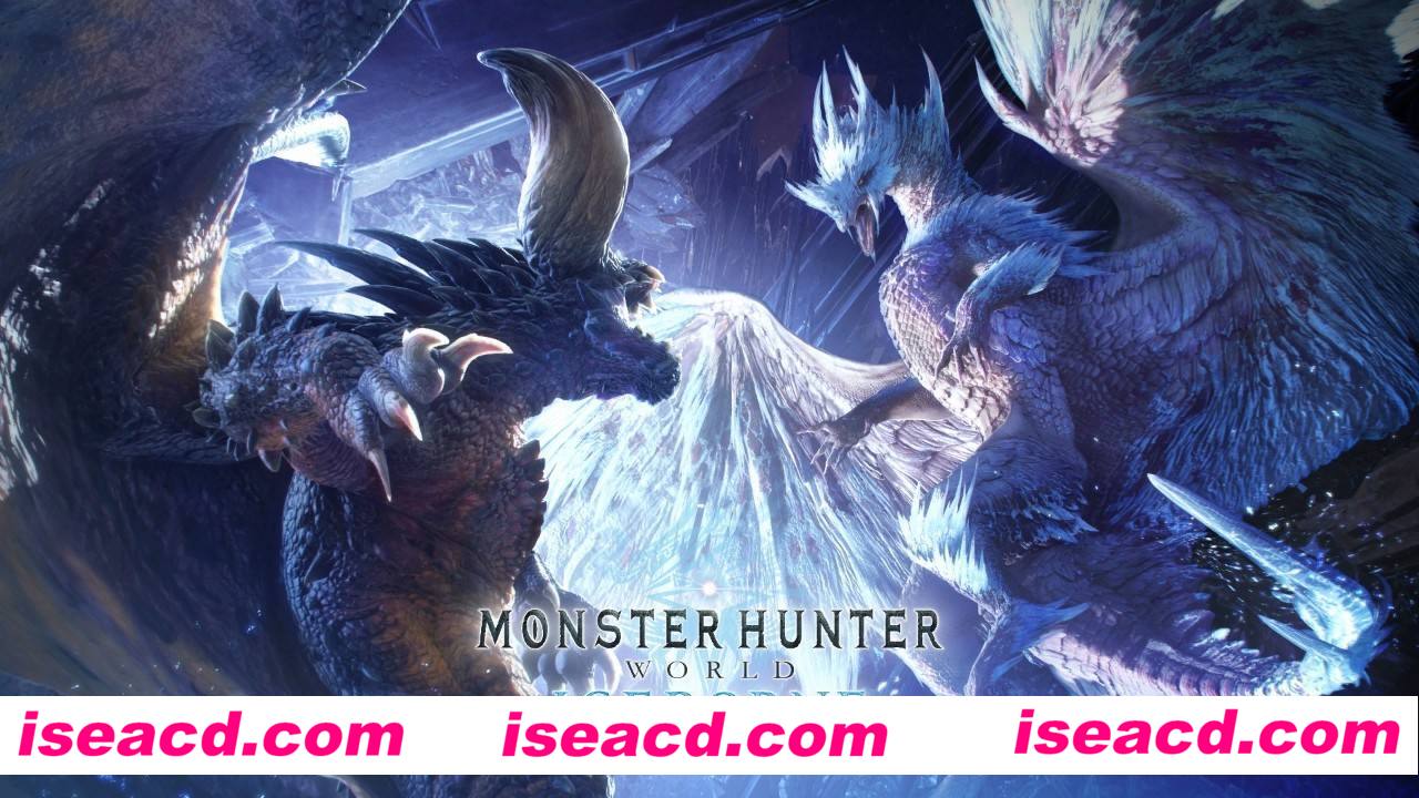 怪物猎人：世界——v15.11.01+246DLC 最新中文学习版 免安装免解压 下载即玩 含冰原DLC