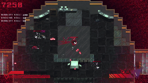 【射击ARPG/中文/2D像素风】《夺魄机兵》v0.6.1官方中文版【700M/新作】