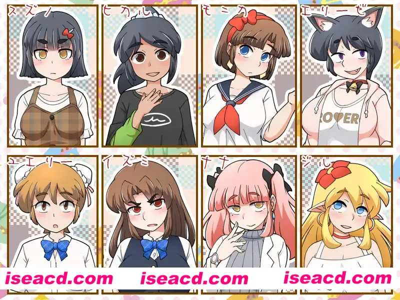 【日式SLG/AI汉化】新鲜采摘的受孕佳日 もぎたて孕ませ日和  AI汉化版【500M/新作】