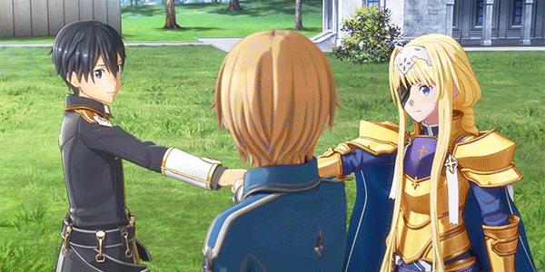 刀剑神域:彼岸游境/Sword Art Online Alicization Lycoris(v1.40豪华版)