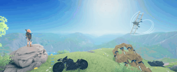 【开放世界RPG/中文/3D沙盒】创世理想乡/Craftopia Build.18965207 官方中文版【24G/新作】