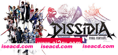 最终幻想:纷争NT/Dissidia Final Fantasy NT