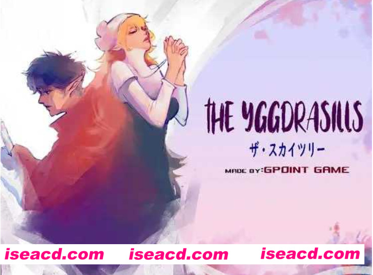 【RPG/中文/2D厚涂风格】世界树/THE YGGDRASILLS Ver1.2  DL官方中文版+全CG【350M/新作】