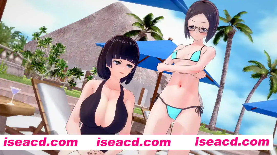 【日系SLG/汉化/动态】夏日之王v0.5.13 AI版【PC+安卓/6.34G/更新】The King of Summer [v0.5.13-full]