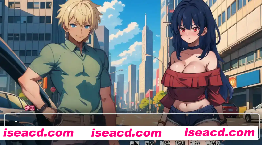 【日系SLG/汉化/动态】模糊墙壁v0.5.33v2 AI版【PC+安卓/2.04G/更新】Blurring the Walls [v0.5.33v2]