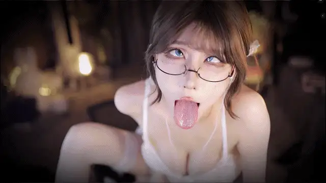 【COSPLAY/视频】张爱玲粉丝祭作品：照顾生病的女同事-高能版 4K剧情版 [1v 198gif]【1.6G】