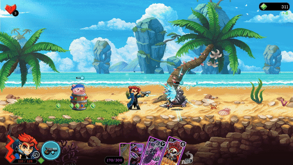 【横版卡牌ARPG/中文/2D】《魂宠猎人Spirit Mancer》TENOKE官方中文安装版【7G/新作】