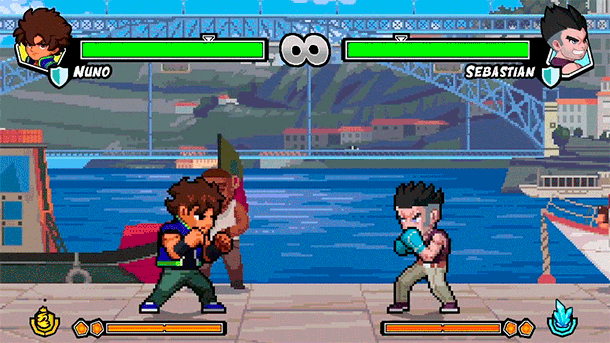 【街机ACT/中文/像素风】口袋勇者/Pocket Bravery V1.28 官方中文硬盘版【12.8G/更新】