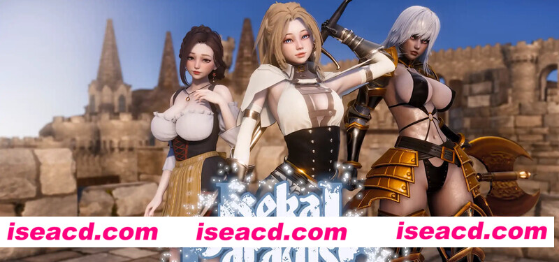 【SLG/汉化/PC+安卓/步兵】异世界天堂（Isekai Paradise）V0.2  步兵汉化版【2.1G/更新】