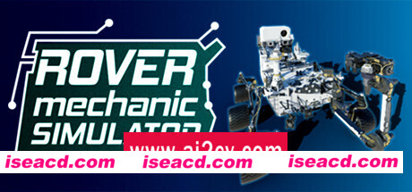 火星探测器机械师模拟/Rover Mechanic Simulator（5209150）