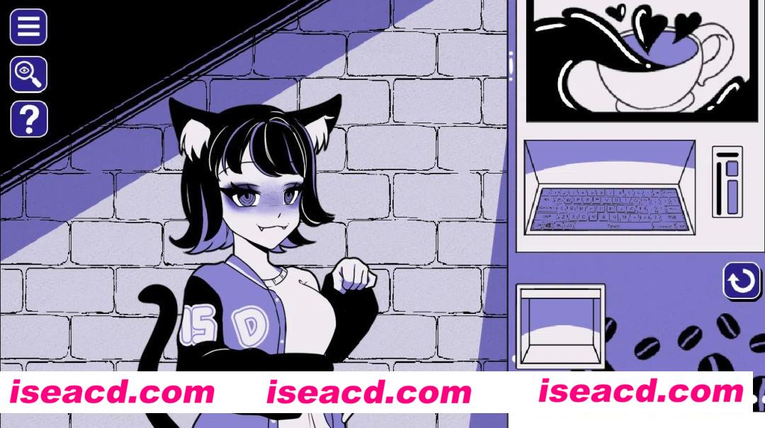 【互动整活SLG/PC+安卓】异常咖啡机/Anomalous Coffee Machine 完整步兵版【1.6G/新作】