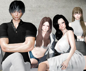 逆行者(Regressor) v0.9 汉化版 PC+安卓+作弊码 动态SLG游戏 2.8G