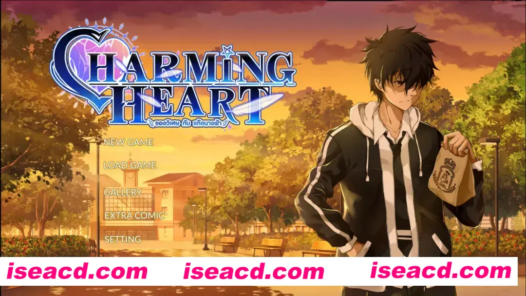 【ADV精品/官中/动态】迷人之心:与帮派的故事 CHARMING HEART Ver250319 官方中文版【1.57G】