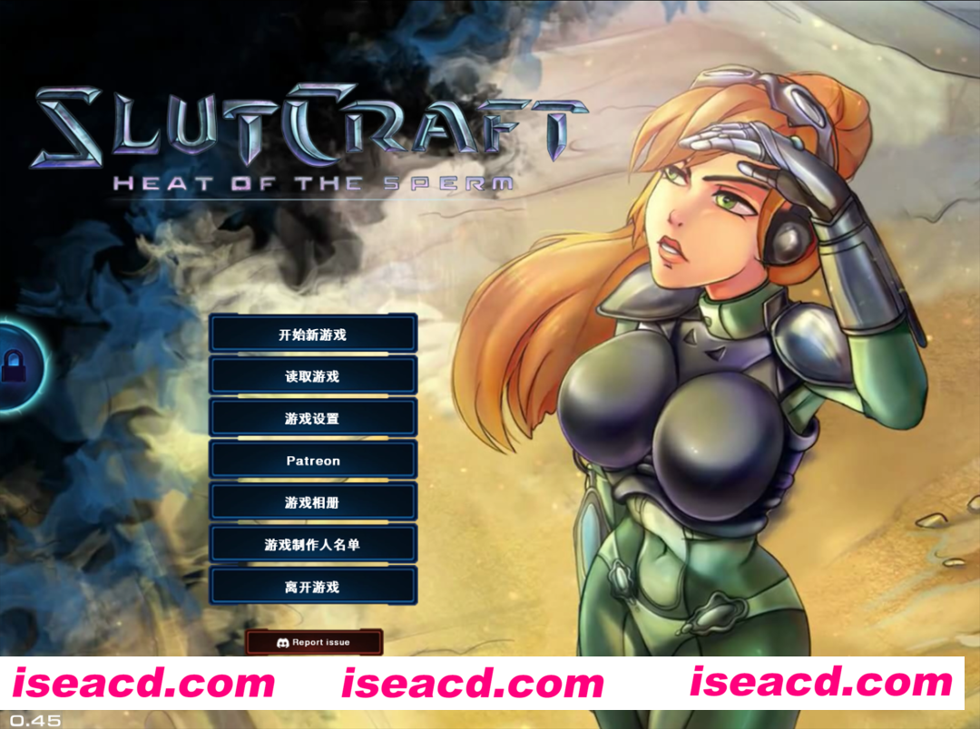 【SLG/官中/动态】星际婊子：燥热的精子 SlutCraft Heat of the Sperm ver0.45 官方中文版 [PC+安卓]【3.38G】