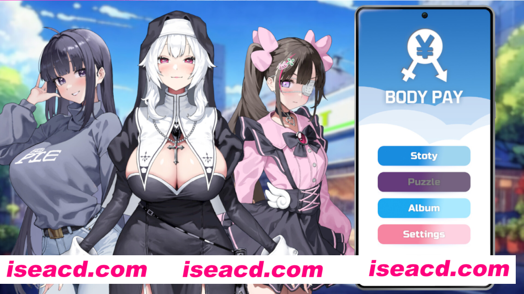 【SLG/官中/步兵】 Body Pay《我的天啊！一个胸部丰满的女人正在主动引诱我！》 Ver0226 官方中文步兵版 【1.08G】