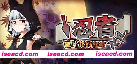 【日式RPG/中文/步兵】 忍者枫叶丸的秘章 STEAM官方中文步兵版【600M/新作】