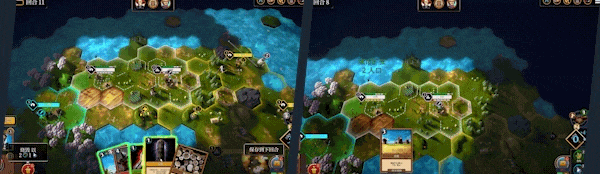 【策略SLG/中文/3D】帝王牌局：古国纷争/Hexarchy Build.17974248 官方中文版【1.8G】