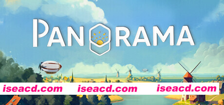 潘奥拉马 Pan’orama 一款轻松的益智模拟游戏 官方中文