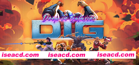 DIG – Deep In Galaxies v1.0.3.3 官方中文【320M】
