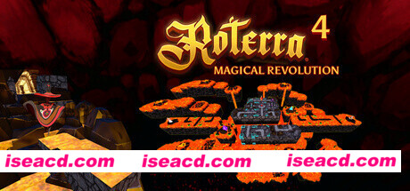 罗泰拉4 – 魔法革命 tenoke-roterra.4.magical.revolution 官方中文