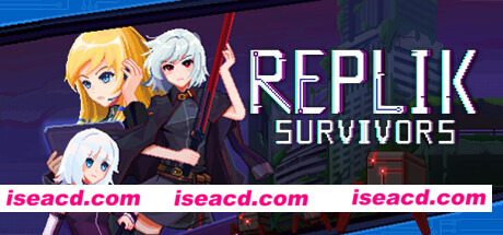 【ACT/中文/像素风】蕾普莉卡幸存者/Replik Survivors V1.04 官方中文硬盘版【300M/新作】