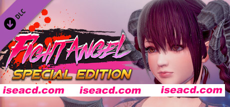 格斗天使SE（V1.01-特别终极版+全DLC-中文语音）