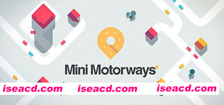 迷你高速公路 Mini Motorways Build.20230308 最新官方中文学习版 单机游戏 游戏下载 下载即玩【140M】