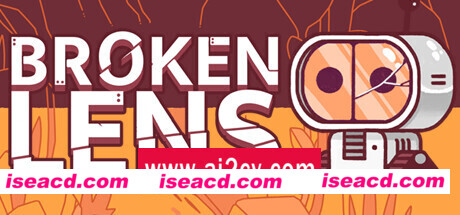 破碎之镜/Broken Lens